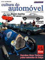 Cultura do Automóvel